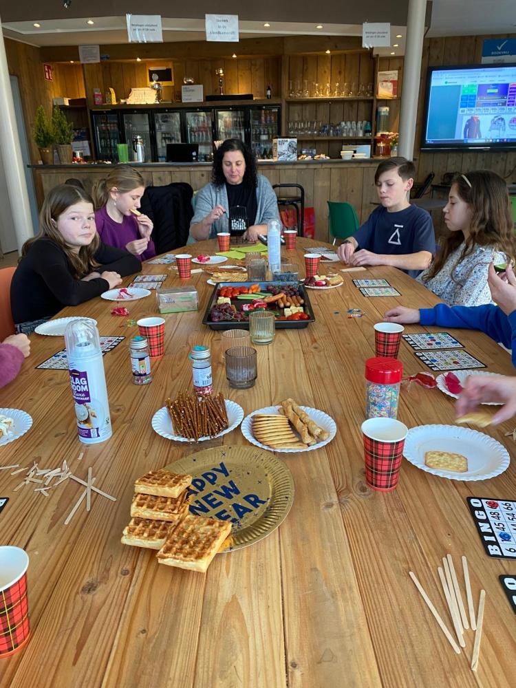 JEUGDACTIVITEIT JANUARI 2025