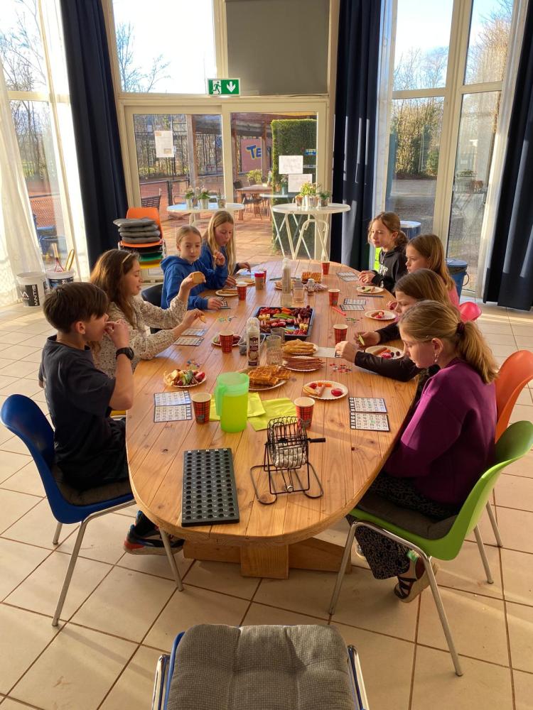 JEUGDACTIVITEIT JANUARI 2025