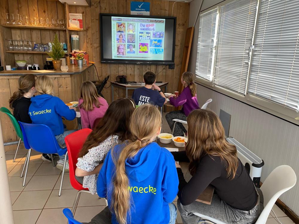 JEUGDACTIVITEIT JANUARI 2025